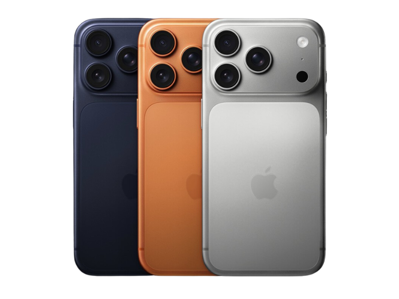 iPhone 17 Pro Max