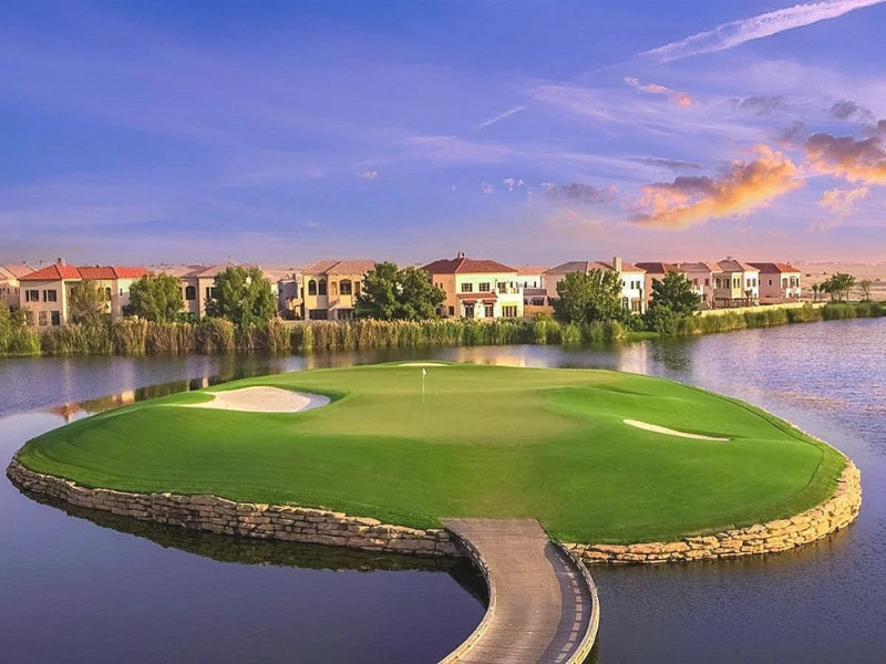 Jumeirah Golf Estates